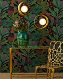 Marrakesh Green Vase
