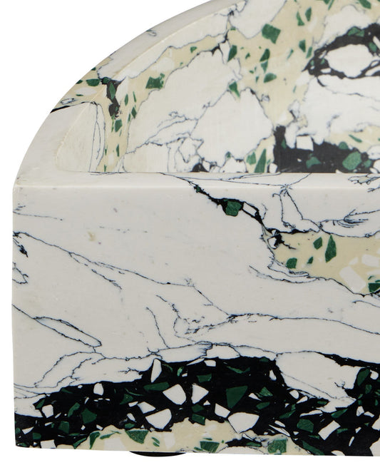 Fossey Asymmetrical Tray Set of 2