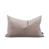 Pillow 14 x 22 Bella Ash Lumbar - Down Alternative Insert