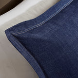 Denim Blue 5-Piece Comforter Set