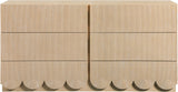 Scallop - Dresser