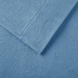 Microfleece Warm Sheet Set, Blue