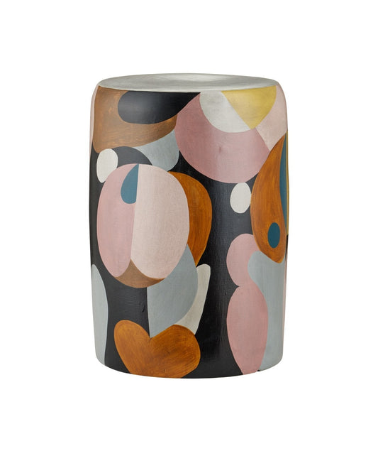 So Nouveau Pink Accent Table