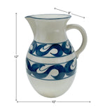 Pagoda Pitcher