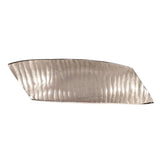 Chisel Texture Nickel Aluminum Tray