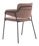 Marcel Dining Chair (Set of 2) Brown