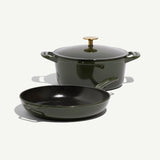 MADE IN Enameled Cast Iron Set