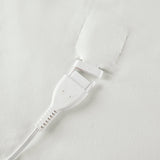 Nonwoven 5 Heat Control Setting Electric Heated Mattress Pad