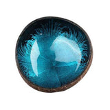 Natural Coconut Shell Decorative Bowl
