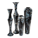 Oceanique Iron Torpedo Vase- Small