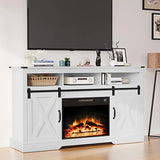 Wholesale Fireplace TV Stand with 23" Electric Fireplace with Remote