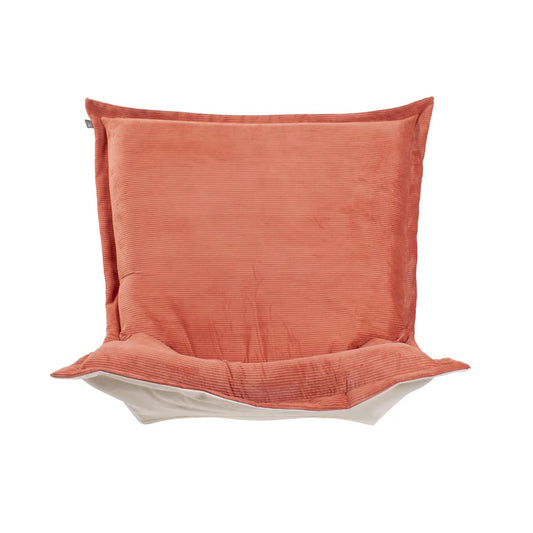 Puff Chair Cover Pana Terra/Natural -Cover Only