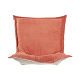 Puff Chair Cover Pana Terra/Natural -Cover Only