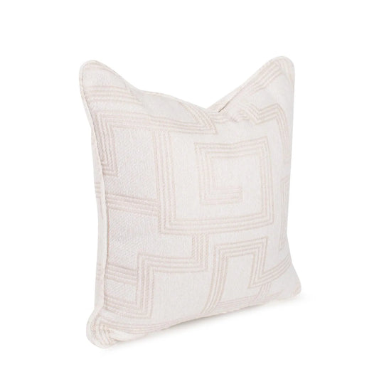 Indoor/Outdoor Pillow 20 x 20 Syros Natural