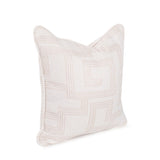 Indoor/Outdoor Pillow 20 x 20 Syros Natural