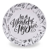 Disney Alice in Wonderland Teacup & Saucer Set