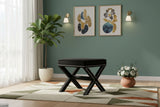 Nixon - Bench Ottoman