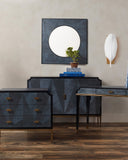 Kallista Blue Cabinet