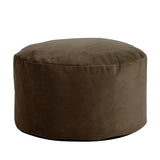 Foot Pouf Bella Chocolate
