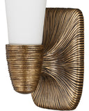 Bonaz Brass Bath Wall Sconce
