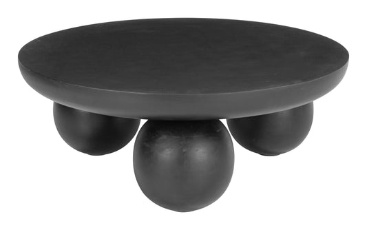 Ancona Coffee Table Black