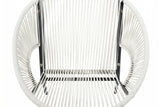 LARIN Outdoor Wicker Chair Set Of 2
