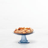 Jupiter Cornflower Mini Cake and Cupcake Stand 8.5"