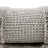 Turkish 600gsm Cotton 2-Piece Bathroom Sheet Set, Grey