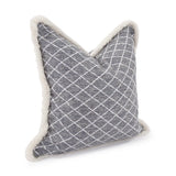 20 x 20 Pillow Grille Royal - Down Insert