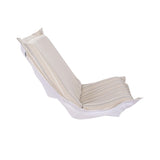 Indoor/Outdoor Puff Chair Cover & Cushion Dune Sand