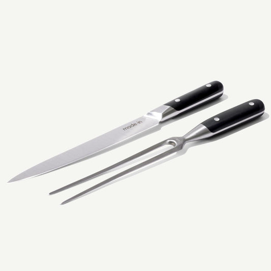 MADE IN Carving Set