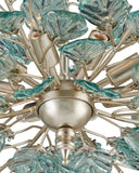 Baobab Medium Silver Chandelier