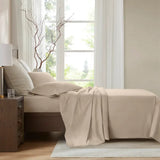 Hotel-Quality Egyptian Cotton Sateen Sheets, Linen