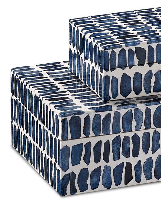 Indigo Box Set of 2