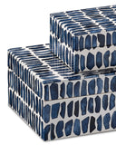 Indigo Box Set of 2