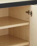 Deanna Raffia Credenza