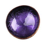 Natural Coconut Shell Decorative Bowl
