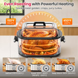 28QT Electric Roaster Oven with View Window (Copy)