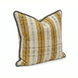 Roper Mustard 24x24 Down Filled Pillow