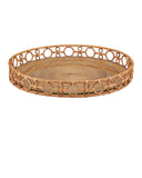 Tegal Decorative Serving Tray