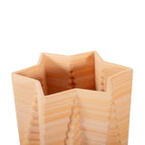 Linnet Grooved Vase- Tall