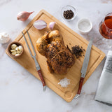 French Home Bamboo Cutting Board