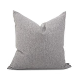 24 x 24 Pillow Panama Stone - Down Alternative Insert