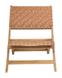 Sunflare Lounge Chair Brown