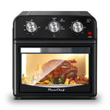 Generic 12.5 Qt 7-in-1 Air Fryer Toaster Oven