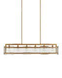 Countervail Rectangular Chandelier