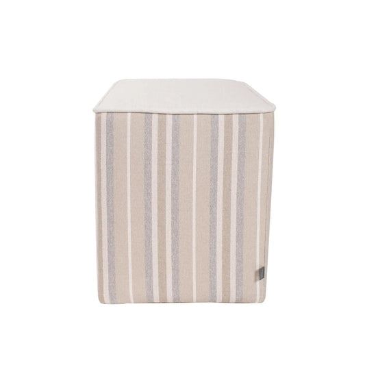 Indoor/Outdoor Universal Bench Dune Sand Cover Only