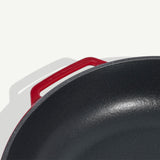 MADE IN Enameled Cast Iron Skillet