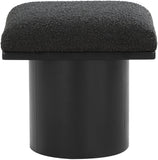 Pavilion - Bench / Stool With Black Base