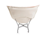 Puff Rocker Ottoman Pana Terra/Natural